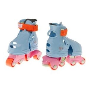 Fisher-Price Barbie My First Skates - Girls by 