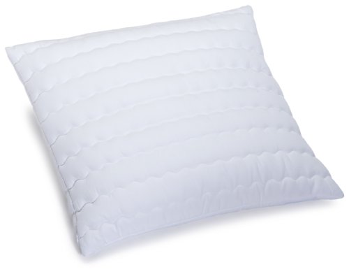 Billerbeck 5452605002 S 28 Kissen Sale Faser Aloe-Vera-Veredelung 80 x 80 cm, 1-teilig, weiss
