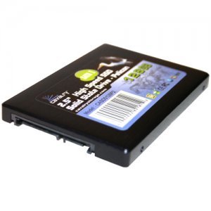 Cavalry Storage CASD0128P2 128GB PELICAN HIGH SPEED SATA 2.5IN MLC SOLID STATE DRIVE