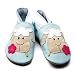 Twinkly Babies Inch Blue Sheep Baby Blue Shoes