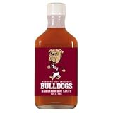 Mississippi State Bulldogs Hot Sauce (6.6oz flask)