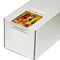 Hahnemuhle Daguerre Fine Art Polly Cotton Artist Canvas, Smooth Texture Natural White Surface, 400 gsm., 44" x 39