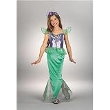 Girls' Ariel Costume - 3-4T
