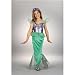 Girls' Ariel Costume - 3-4T