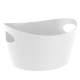Zoom Produkt-Bild: Koziol Utensilo Bottichelli L solid wei&szlig;