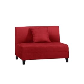 Cayenne Love Seat, 44W, RED