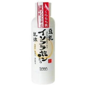 Sana Nameraka Isoflavone Facial Milky Lotion