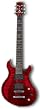 Charvel Desolation DC-1 ST - Electric Guitar - Trans Red