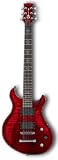 Charvel Desolation DC-1 ST - Electric Guitar - Trans Red