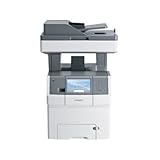 X736DE - Multifunction - Color - Laser - 35 Ppm