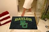 34 x 44 1/2 Baylor Bears All Star Floor Mat