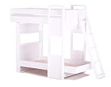 Argington Uffizi Bunk Bed - White