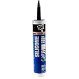 Buy 08642 10.0oz Sili. Black by DAP