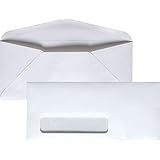 UPC 718103036078 product image for Staples #9, Left Window Gummed Envelopes, 500/Box | upcitemdb.com