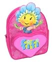 Fifi and the Flowertots Novelty 3D Backpack with Front Pocket