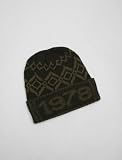 Diesel - Diesel Wollyman Hat in Black
