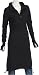 Bench MAXI CARDI KNIT Strickmantel Black