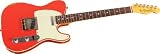 Fender Custom Shop Limited Road Show Telecaster Custom Dale Wilson Masterbuilt Electric Guitar Fiesta Red