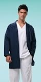 Dickies - Dickies EDS Unisex Labcoat in Navy