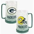 Green Bay Packers NFL Crystal Freezer Mug