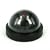 Dummy Security Camera, Dome Shape, 1 Red Flashing Light, RoH