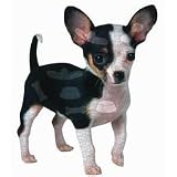 Chihuahua Shaped Puzzle