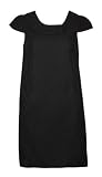 Banana Flame Knitted Shift Dress