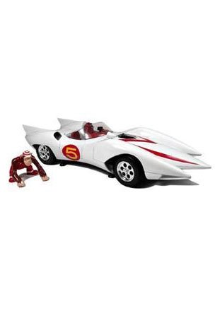 Speed Racer 1:18 Die Cast Mach 5