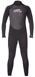 Hyperflex Wetsuits Boys' Cyclone 4/3mm Full Suit