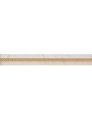 Gold Plated 27" Chain Gold Plated Brass Necklace For Pendant Sold Separately W/ Lobster Clasp