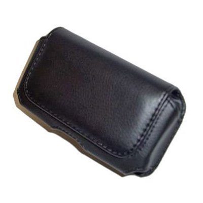 Leather Carrying Protection Case Cover (Perfect Fit) for Nokia N97 + FREE SF Planet Neckstrap !