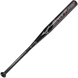 ＜ソフトボール/2号ボール用カーボンバット＞MIZUNO ビューリーグ ブラックターボ 2008NEW 《80cm・500g平均・φ50mm》 2TP52500-09-80