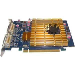 Ati Radeon 3400 Series/512MB Dvi Outputs
