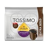Braun 04349 Tassimo Gevalia Dark House Blend 12 T-Discs