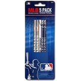 (12 Pencils) Boston Red Sox PENCIL - PARTY FAVORS (2 Packs Of 6)