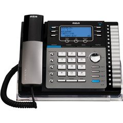 RCA 25425RE1 na 1-Handset 4-Line Landline Telephone