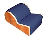 3B Scientific W15174DB Dark Blue Spine Corrector Step Barrel