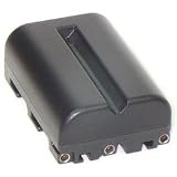 iBox - Sony NP-FM500H, NPFM500H, High Power Plus+ Sony Cybershot Alpha DSLR Replacement Lithium Li-on Camera Battery for:- Sony Alpha DSLR A200, A300, A350, A450, A500, A550, A700, A850, A900