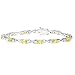 Studio 925 Hugs n' Kisses Canary Diamond CZ title=
