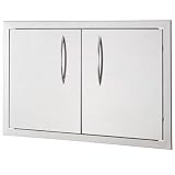OCI OCIAD20X30 20in x 30in Double Access Door - Stainless Steel