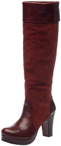 Chie Mihara MODENA 78110, Damen Stiefel, Braun (CASTAÑO/PEPPER), EU 40