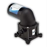 Jabsco 37202-2012 Marine Pump Bilge/Shower Drain