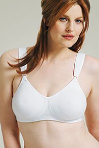 31wJmEvZzxL Leading Lady Molded Sport Nursing Bra 4388 46DDD