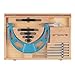 104-155 OUTSIDE MICROMETER SET MITUTOYO