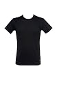 PUMA 493111-200 Herren Crew Neck TEE 2er-Pack schwarz