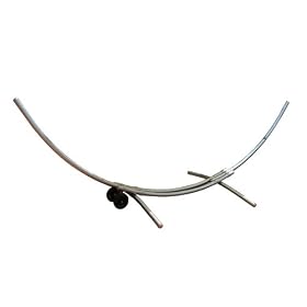 VIFAH V125D Laio Arc Metal Hammock Stand by 