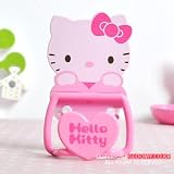 Hello Kitty Bath Towel Rack Hanger Holder Pink