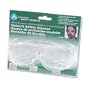 Physicians Care Visitor Safety Glasses Protected With Microban (Pack of 5)