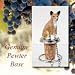 Basenji Dog Wine Bottle Stopper