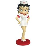 Betty Boop Nurse Betty StatueIMAGE